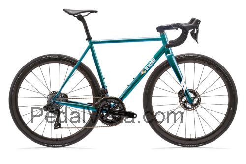 Cinelli Nemo Tig fiche technique et avis
